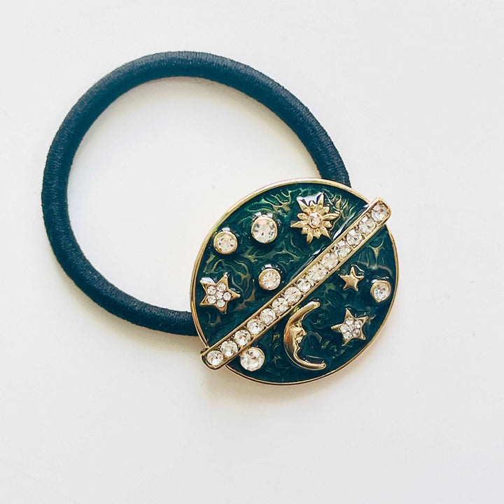 Galaxy Hair Tie