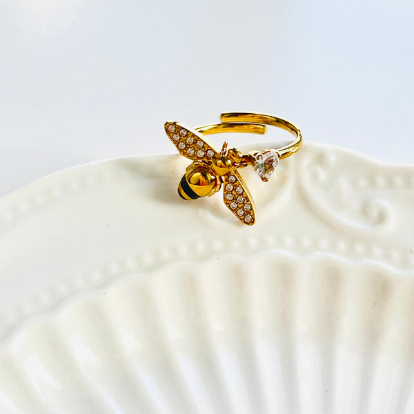 Little Bee Ring