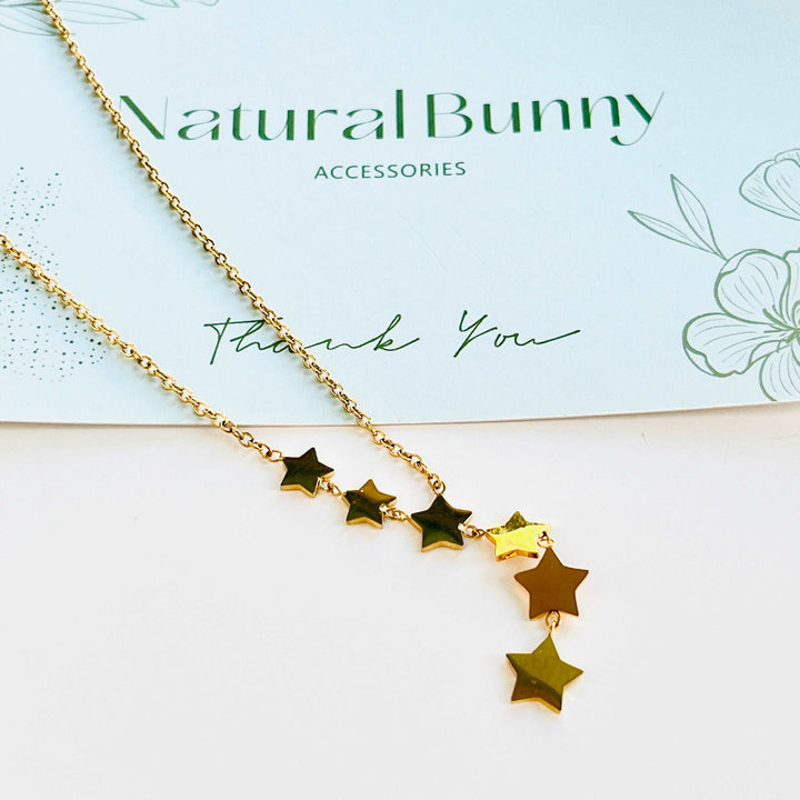 Starry River Necklace