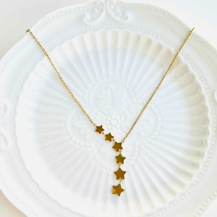 Starry River Necklace