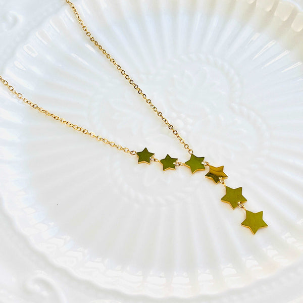 Starry River Necklace