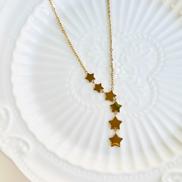 Starry River Necklace